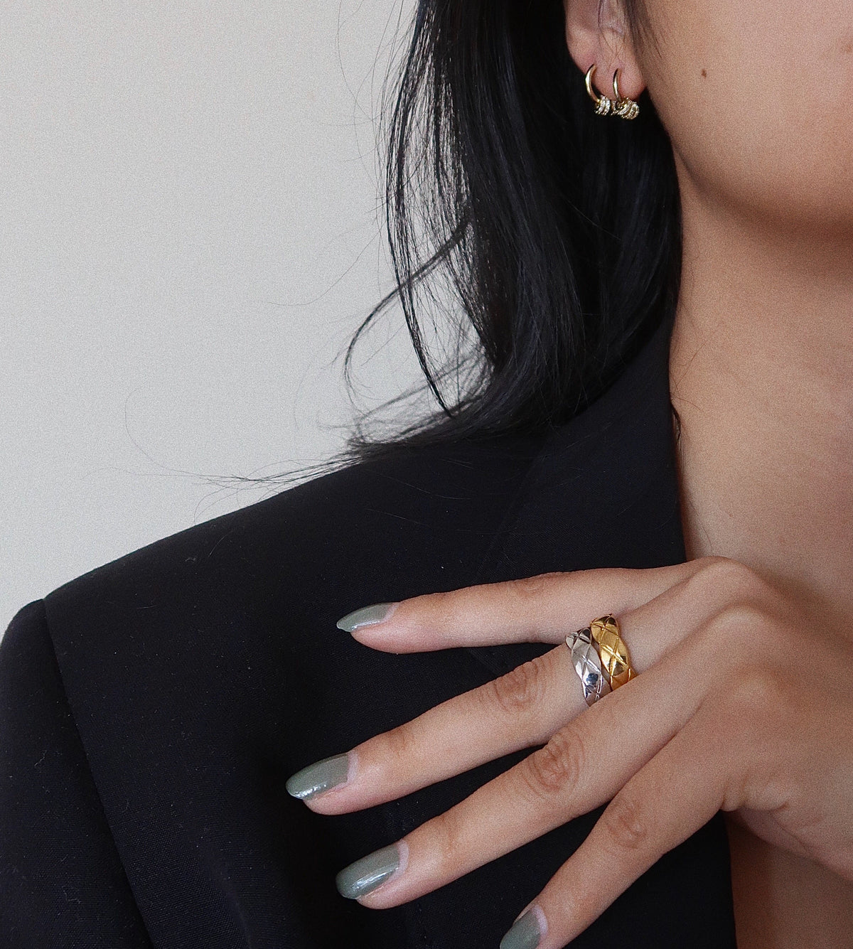 Stackable Rings