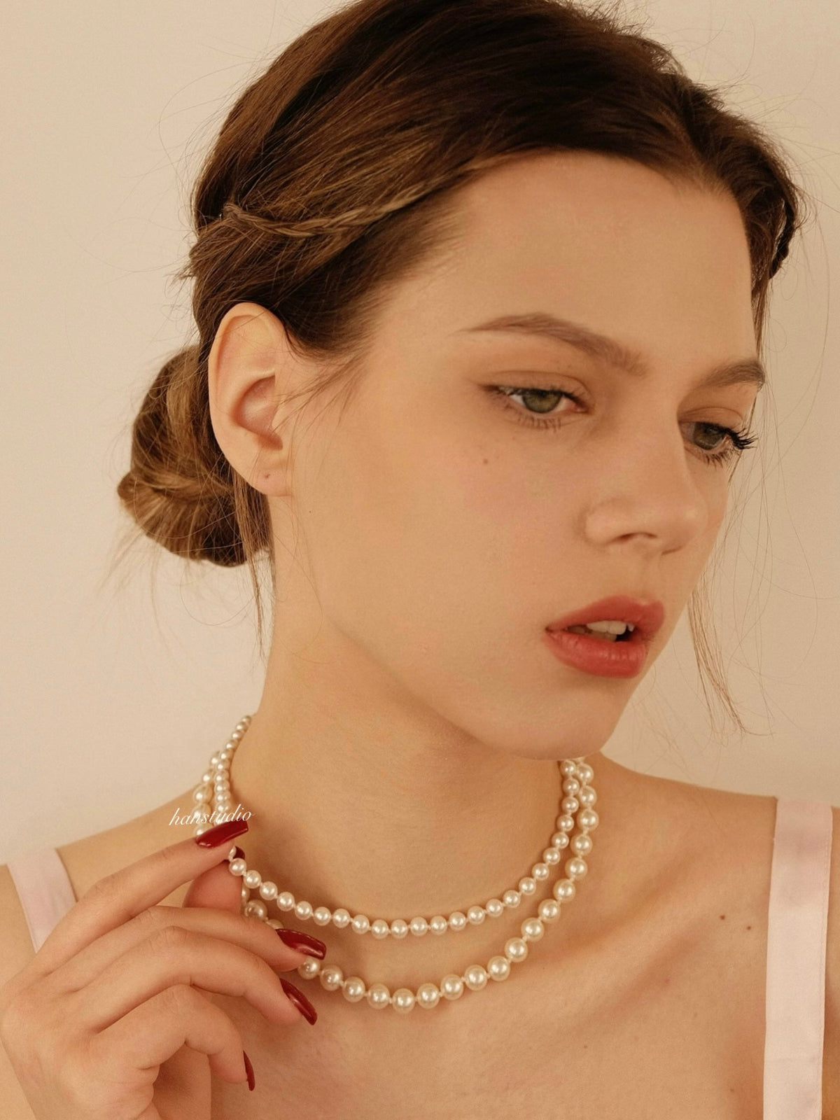 Necklaces