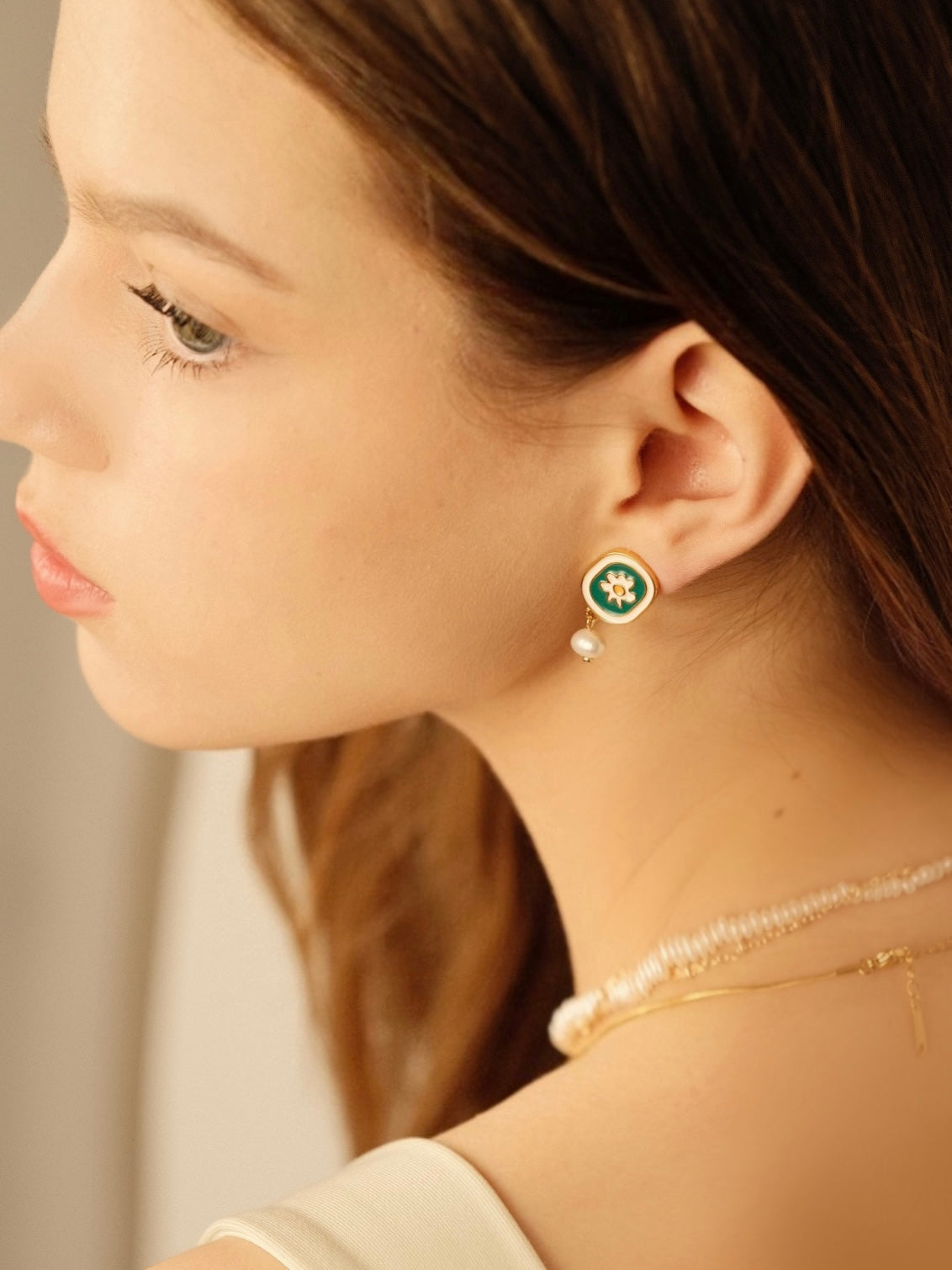 Enamel Jewelry