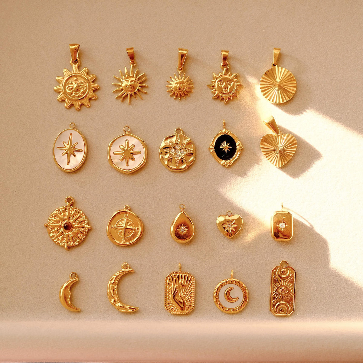 Pendant Necklaces