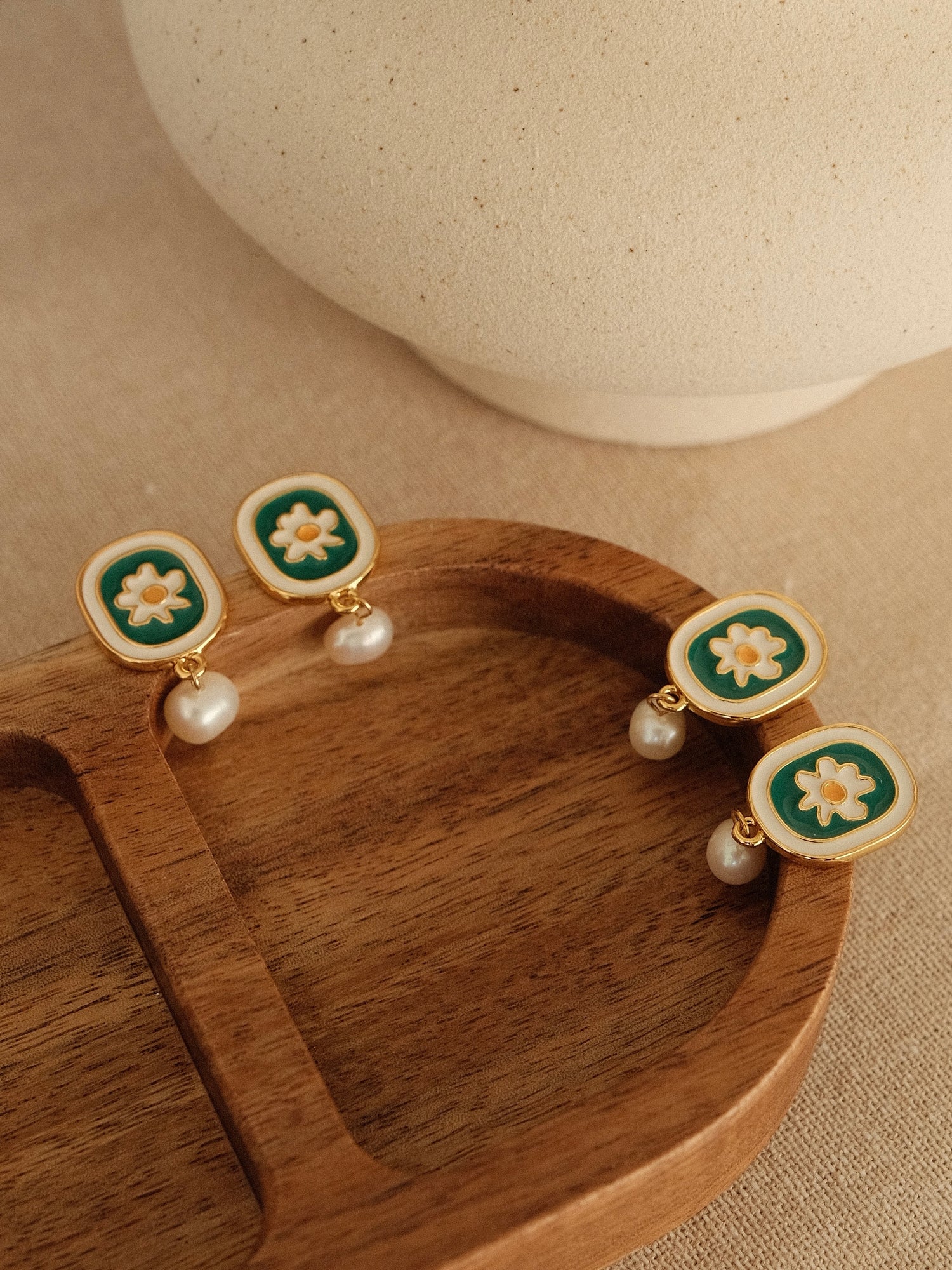 Enamel Jewelry