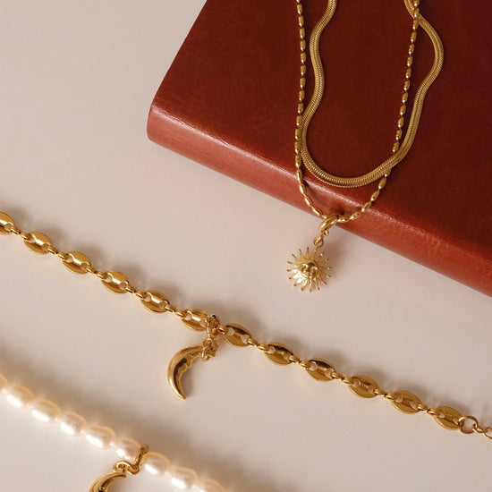 18k gold stainless steel Bracelets, waterproof tarnish resistant bracelets, minimalist bracelet, gold herringbone bracelets, 