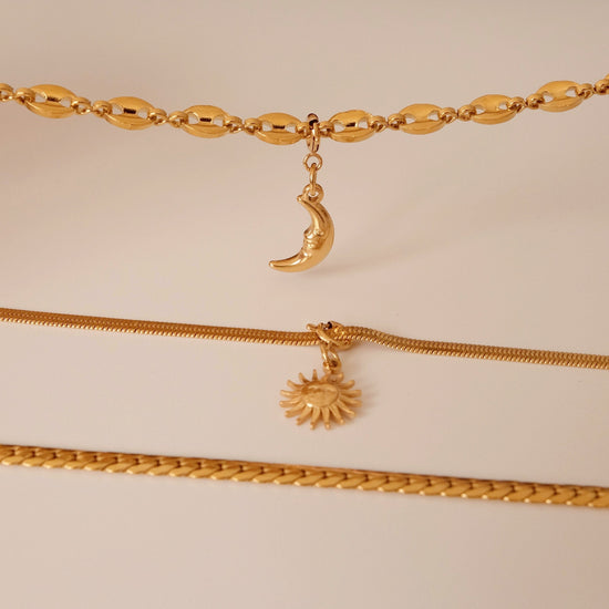 18k gold stainless steel Bracelets, waterproof tarnish resistant bracelets, minimalist bracelet, gold herringbone bracelets, 