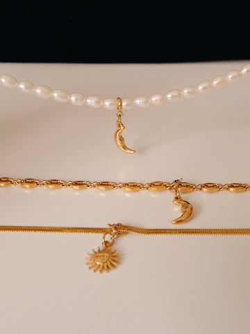 18k gold stainless steel Bracelets, waterproof tarnish resistant bracelets, minimalist bracelet, gold herringbone bracelets, 