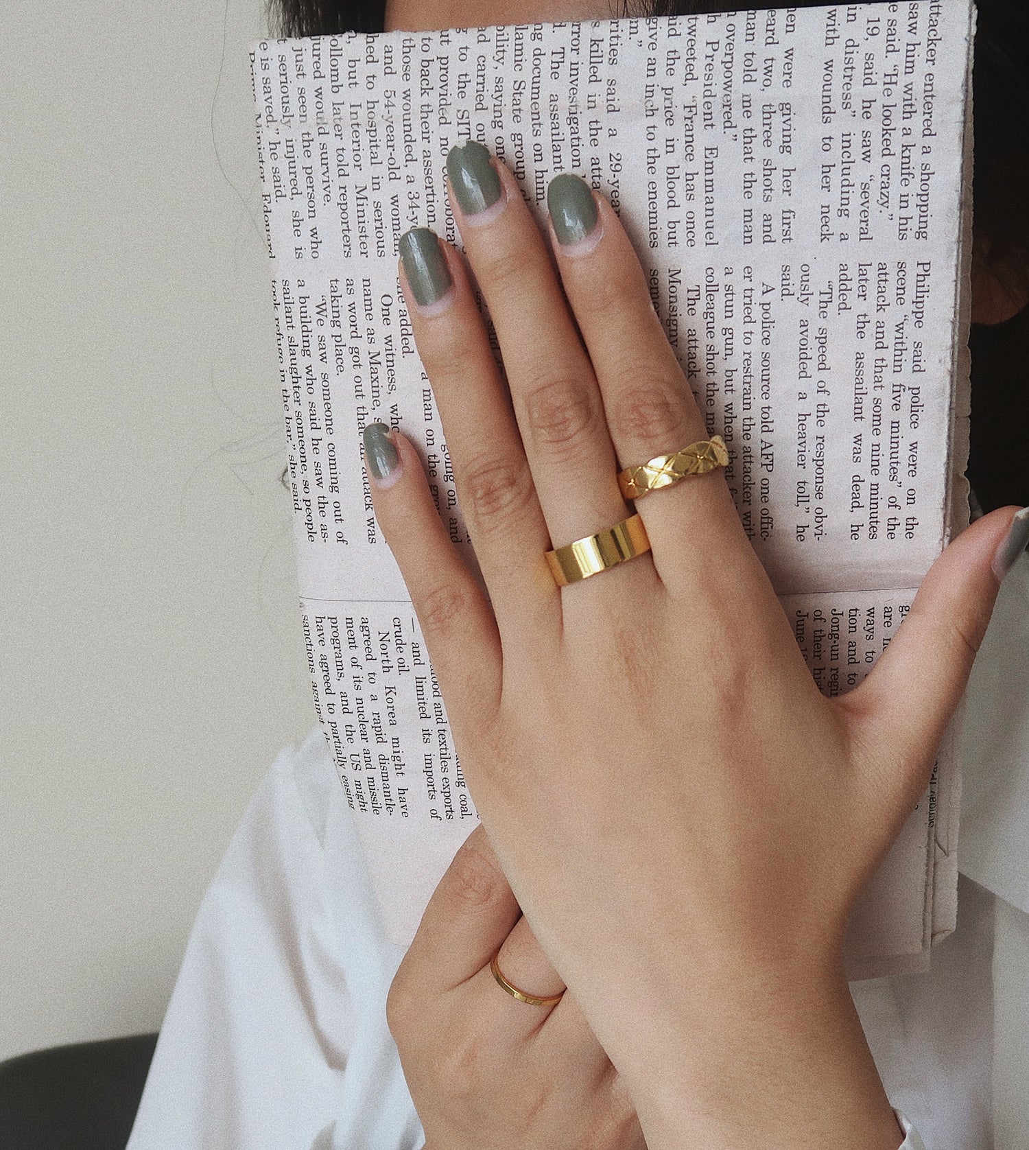Stackable Rings