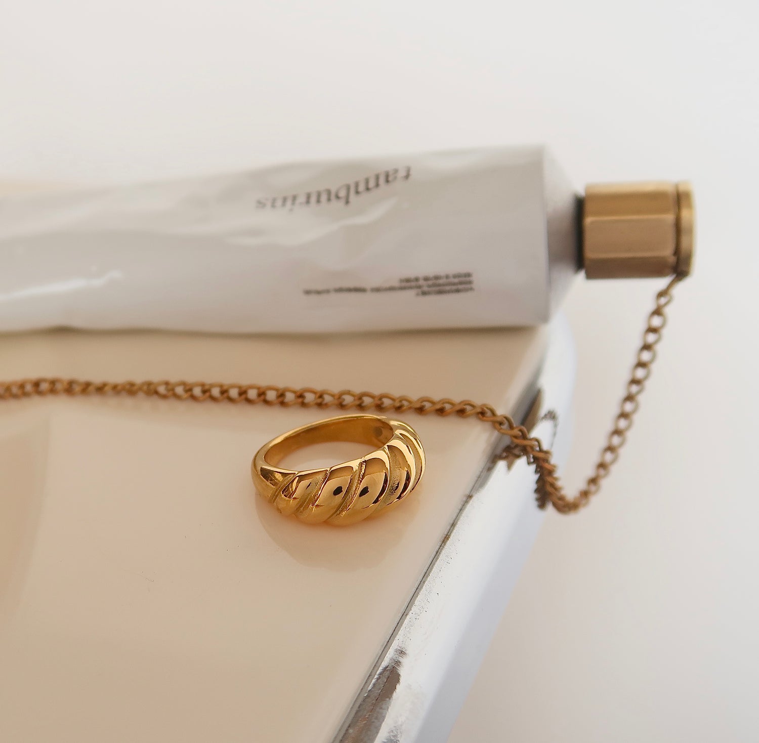 Statement Rings